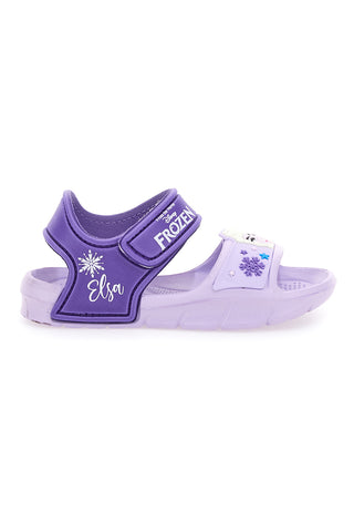 Sandali in Gomma Viola Disney Frozen 4310492