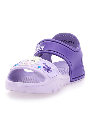 Sandali in Gomma Viola Disney Frozen 4310492