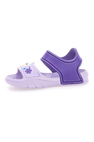 Sandali in Gomma Viola Disney Frozen 4310492