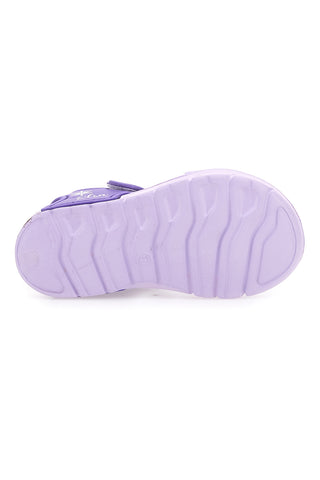 Sandali in Gomma Viola Disney Frozen 4310492