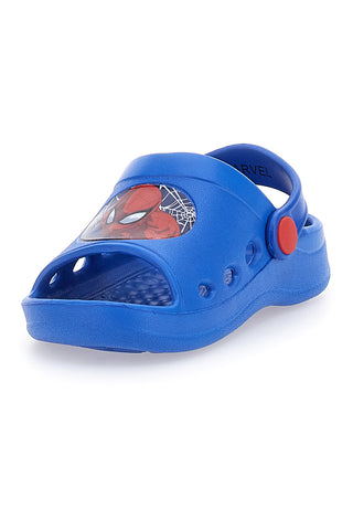 Ciabatte in Gomma Blu da Bimbi Disney Spiderman 1310447