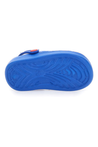 Ciabatte in Gomma Blu da Bimbi Disney Spiderman 1310447