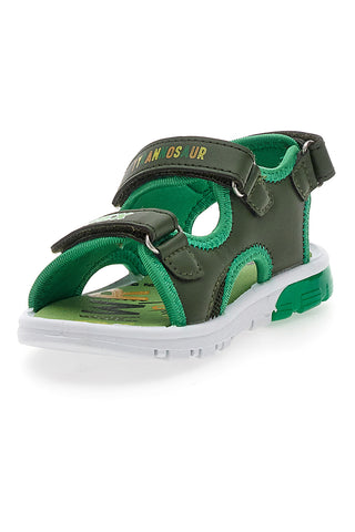 Sandali Verdi con Luci Disney 8020045