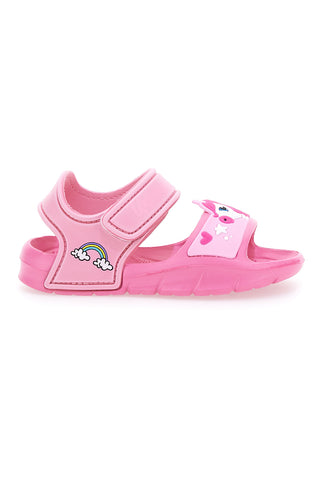 Disney Einhorn rosa Gummisandalen 8010071