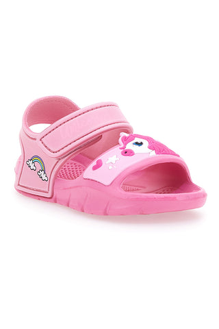 Disney Einhorn rosa Gummisandalen 8010071