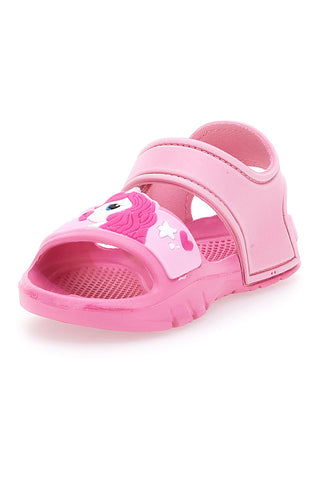 Disney Einhorn rosa Gummisandalen 8010071