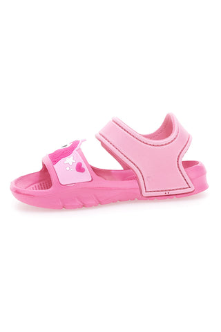 Disney Einhorn rosa Gummisandalen 8010071
