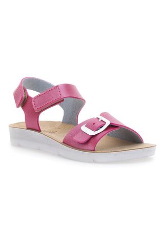 Sandali Rosa Con Chiusura Strappo Inblu 24 Cj