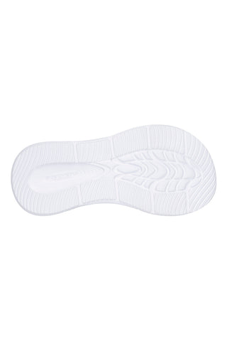 Skechers Kinder-Sandalen „S Lights“ in Hellblau mit offener Spitze und Klettverschluss: Sola Glow