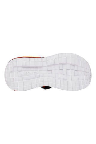 Sandali Neri e Rossi SKECHERS MEGA-SPLASH 4K