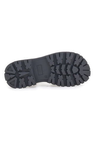 Schwarze Sandalen mit goldenen Nieten und Lederinnensohle Laura Biagiotti 96219486