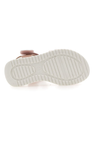 Rosa Riemchensandalen Thank You Girl 218350