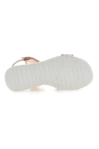 Sandali Rosa con Glitter e Brillantini sulla Tomaia GRAZIE GIRL 283368