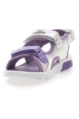 Sandali Lilla con Doppio Velcro FROZEN D4310618S