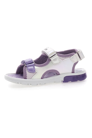 Sandali Lilla con Doppio Velcro FROZEN D4310618S