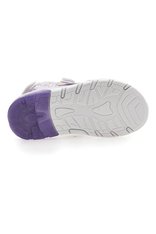 Sandali Lilla con Doppio Velcro FROZEN D4310618S