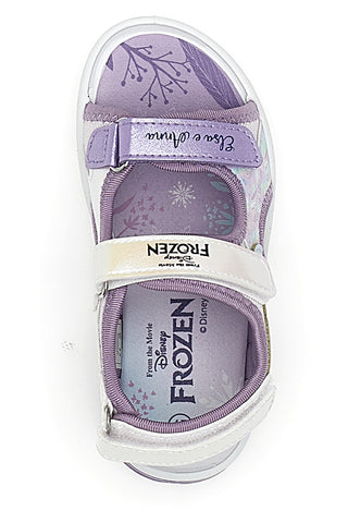 Sandali Lilla con Doppio Velcro FROZEN D4310618S