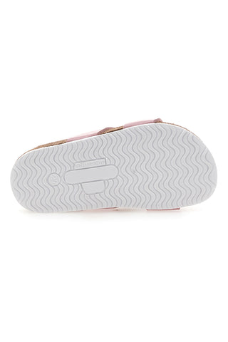 Ciabatte rosa con fascia Pittarello Bio 257A800SR