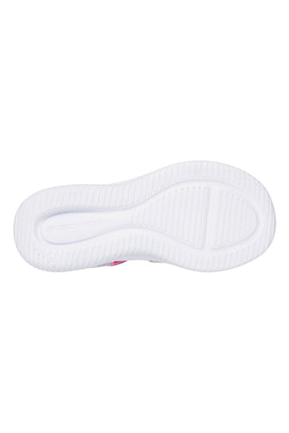 Sandali rosa con stampa tie dye Skechers Jumpsters Sandal Tie Dye Bffs
