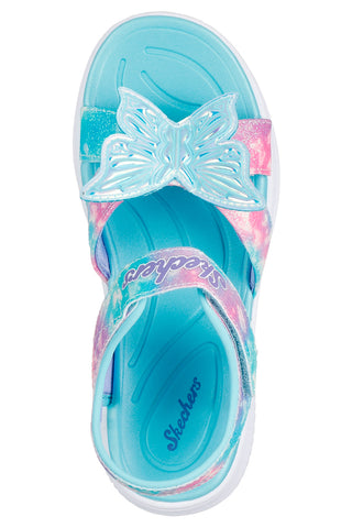 Skechers Jumpsters Sandale Butterfly Brights