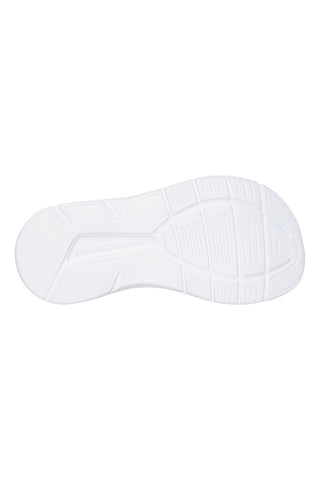 Sandali neri sportivi leggeri Skechers Microspec-Splash