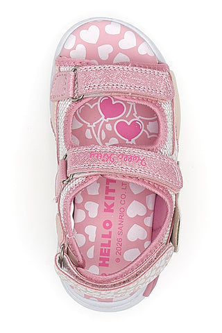 Sandali rosa Hello kitty H14609