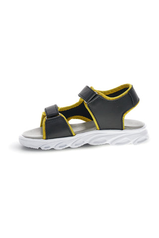 Pokemon Schwarz und Gelb Sandalen PO004015