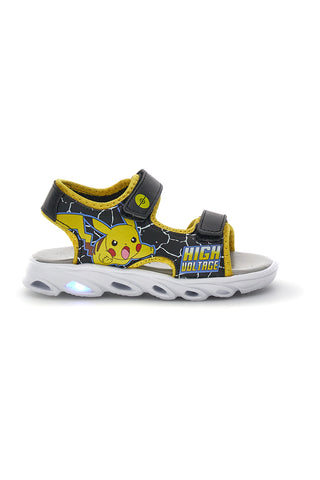 Sandali Neri e Gialli Pokemon PO004015