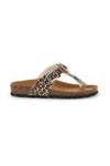 Sandali animalier con fibbia Pitt kids 45261LET