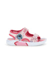 Rosa Riemchensandalen Lilo & stitch D6020223T