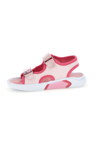 Rosa Riemchensandalen Lilo & stitch D6020223T