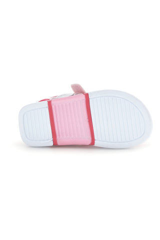 Rosa Riemchensandalen Lilo & stitch D6020223T