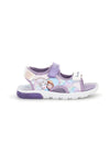 Lila Sandalen mit Riemen Frozen D4310618S10