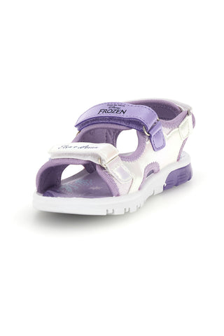 Lila Sandalen mit Riemen Frozen D4310618S10