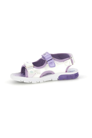 Lila Sandalen mit Riemen Frozen D4310618S10