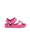 Sandali rosa con strappi Minnie D3010804S01