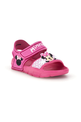 Sandali rosa con strappi Minnie D3010804S01