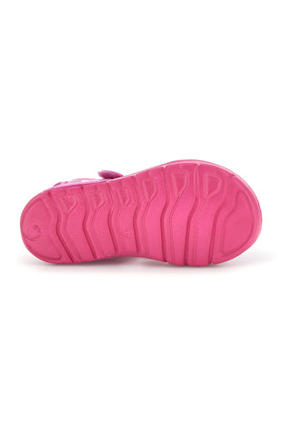 Sandali rosa con strappi Minnie D3010804S01