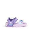 Lila Lilo & stitch Sandalen D6020245S01
