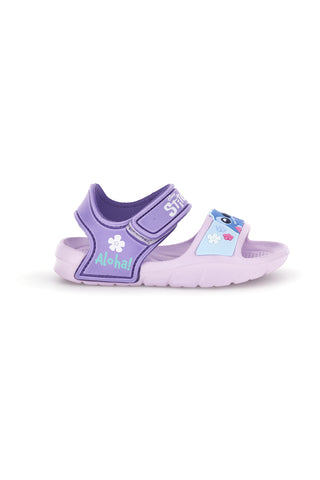 Lila Lilo & stitch Sandalen D6020245S01