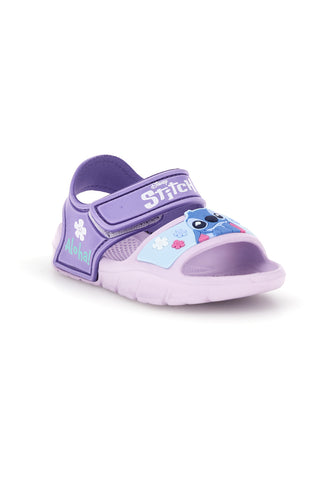 Lila Lilo & stitch Sandalen D6020245S01