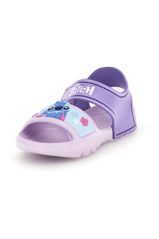 Lila Lilo & stitch Sandalen D6020245S01
