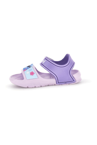 Lila Lilo & stitch Sandalen D6020245S01