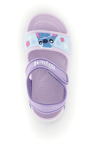Lila Lilo & stitch Sandalen D6020245S01