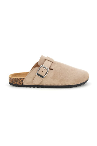 Tortora Hausschuhe mit Animalier Schnalle Pitt Kinder 14617