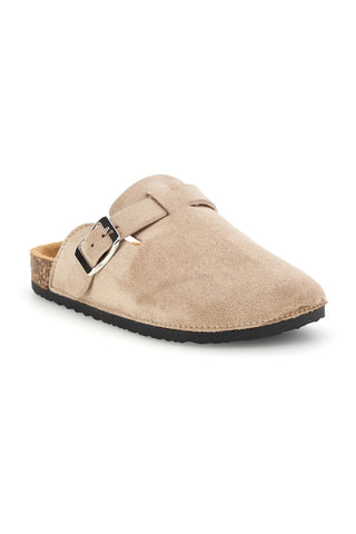Tortora Hausschuhe mit Animalier Schnalle Pitt Kinder 14617