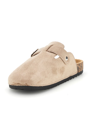 Tortora Hausschuhe mit Animalier Schnalle Pitt Kinder 14617