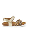 Tierische Sandalen mit Riemen Pittarello bio 257A745SR