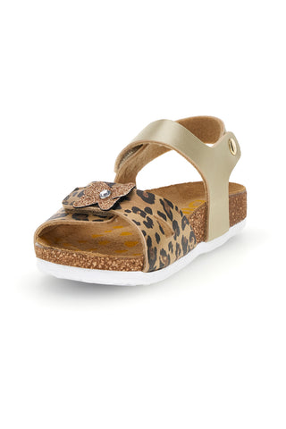 Tierische Sandalen mit Riemen Pittarello bio 257A745SR