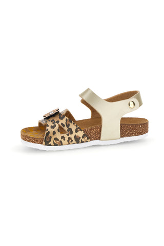 Tierische Sandalen mit Riemen Pittarello bio 257A745SR